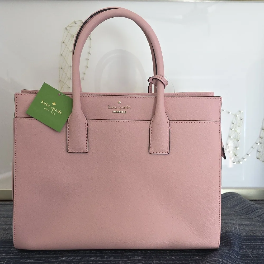 Kate Spade New York Cameron Street Candace Satchel - Picture 2 of 5